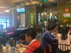 大堂-功德林(南京西路店)