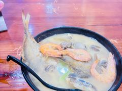 -台州老六海鲜面馆(上南总店)