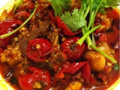 馋嘴蛙-老头儿油爆虾(星光一期店)