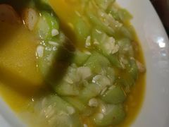 -绿茶餐厅(松江万达店)