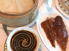 -东海朗廷酒店-唐阁T’ANG COURT 中餐厅