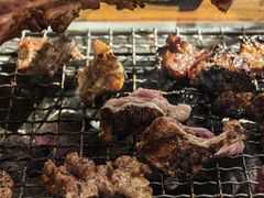 -柿子树炭烤羊腿(金台路店)