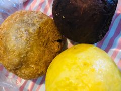 糖火烧-老回回饺子馆(海洋馆店)
