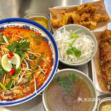 谁还没吃过长沙大学城这家店越南牛肉粉店‼️还有超多特色小吃[色]