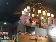 -炸鸡情侣韩式料理(中央大街店)