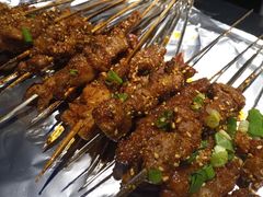 -火枪手串吧·鹤岗小串涮肚(亦庄店)