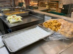 自助取餐区-泸溪河桃酥(欧尚店)