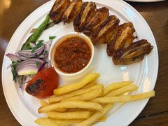 -沙漠玫瑰土耳其餐厅(神路街店)