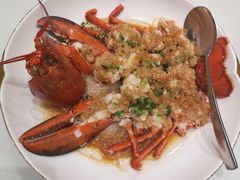 金蒜奶香加拿大龙虾-樱苑(四川北路店)