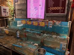 水产区-烧货·活海鲜炭烧(湖滨商业街店)