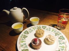 -时光花园(白鹭洲店)