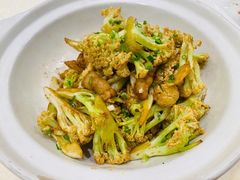 虾酱花菜-顺风海鲜港(金玉兰店)