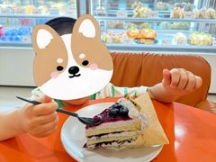 -卷们·现制生日蛋糕·蓝风车动物奶油(金源店)