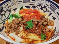 -子午路张记肉夹馍(兵马俑店)