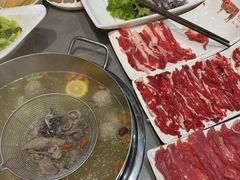 -八宝牛潮汕鲜牛肉火锅(净月店)