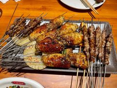 -火联烧烤(学院路创始店)