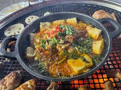 -小辣椒汤锅烧烤(温泉南街店)