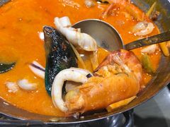 -The Dishes Seafood & Restaurant