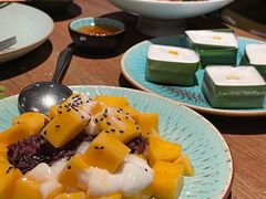芒果椰浆糯米饭-米泰MiThai