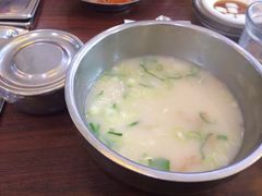 神仙雪浓汤(明洞店)-神仙雪浓汤(明洞店)