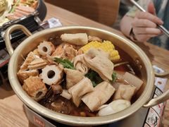 -WOW LUCKY创意韩料(龙阳广场店)