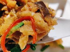 茄子土豆泥-北大荒人(崂山金鼎店)