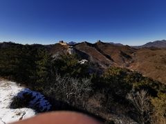 -蟠龙山长城景区