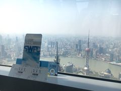 -上海环球金融中心云端足球盛典