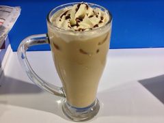 摩卡咖啡-贝紫Style(木马公寓店)