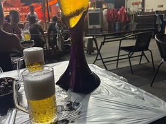 -老班长·小龙虾·鲜货烧烤大排档(金街美地店)