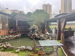 -漫渡庄绿岛花园•隐世庭园菜(滨湖店)