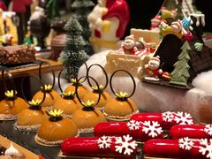 -嘉年华大酒店琴湾-自助餐厅