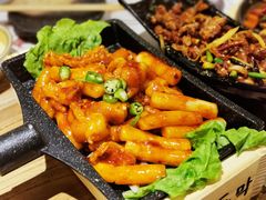 -冰川延边料理·炭烤串(原小木屋店)