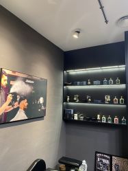 -DCP BarberShop 男士理容·剃须修面·烫染