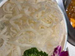 -蜀留香火锅(社会山店)