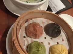 翡翠四式小笼包-翡翠拉面小笼包(岭南新天地店)