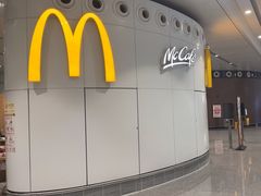 -麦当劳(北京大兴机场二层国内到达(安检外)店)