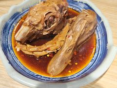 卤鸭头-王阿盖手工小吃(兴龙北路店)