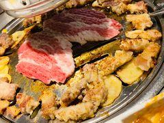 -韩聚屋韩国烤肉餐厅(新北万达店)