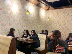 -巴依家新疆手抓饭(菱角湖万达店)