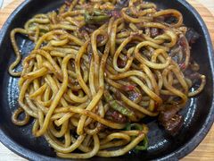 -釜山美食韩国炸酱面(长大店)