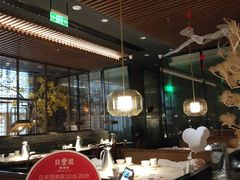 大堂-日丰园海肠水饺·老字号大连海鲜(和平广场店)