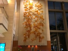 大堂-新发展亚太JW万豪酒店·福苑咖啡厅
