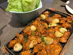 -吕氏焗小鲜•海鲜青岛菜(总店)