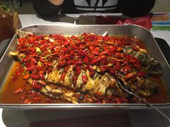 -鱼酷活鱼烤鱼(恒隆广场店)