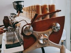 -% Arabica阿拉比卡咖啡(武康路店)