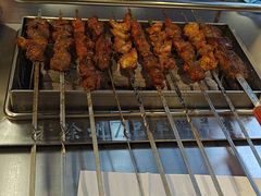 -古彭7只羊·招牌白串·碳锅羊肉旗舰店