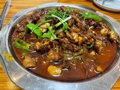 -蟹肉煲蟹肉(阊胥路店)