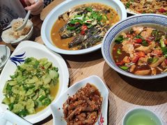 -陈先进鱼馆·夜宵·地道农家菜(湖墅南路店)