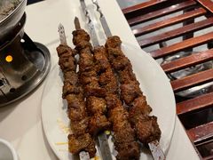 鲜肉大串-福寿斋·老北京铜锅涮肉·烤鸭(顺义总店)